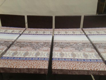 Çarpayılar: Taxt teze mohkem 1 neferlik kravat 50m 2 neferlik kravat 100m VE TEZE — 7