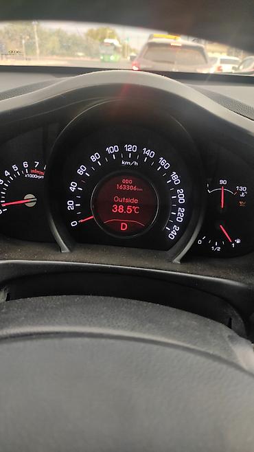 240: Kia Sportage: 2014 г., Автомат, Кроссовер — 1