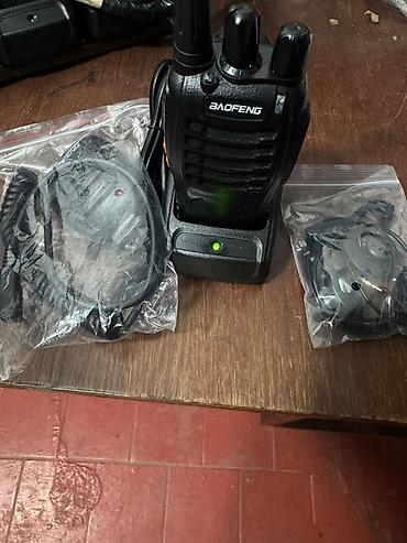 sm57 микрофон: Рация Baofeng BF-888S (UHF) - Диапазон: UHF 430–440 МГц - Мощность — 4
