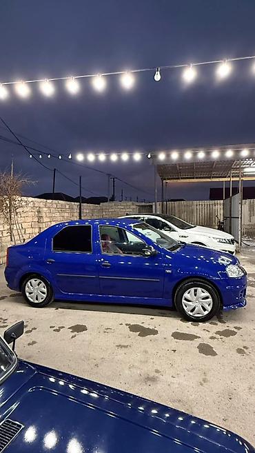 audi maşın: Renault Logan: 1.4 l | 2008 il 499000 km Sedan — 2