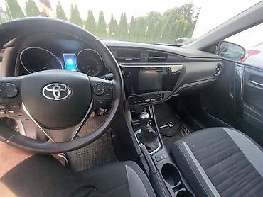 podesti: DELOVI ZA TOYOTA AURIS 2016. GOD. | Polovni originalni delovi za — 4