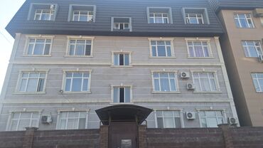 квартира дом каракол: 1 комната, 32 м², Индивидуалка, 2 этаж, Евроремонт