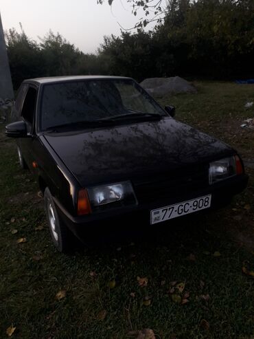 vaz oka: VAZ (LADA) 2108: 1.5 l | 1996 il | 150000 km Hetçbek