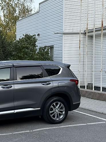sonata 2025: Hyundai Santa Fe: 2020 г., 2.4 л, Автомат, Бензин, Кроссовер — 8