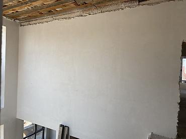 dur plaster: Штукатурные работы под маяк. Выполняем машинную и штукатурку стен и — 3