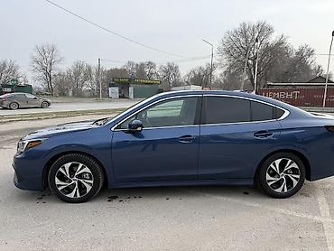 Subaru: Subaru Legacy: 2020 г., 2.5 л, Бензин, Седан — 3
