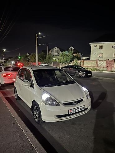 Унаа сатуу: Honda Fit: 2003 г., 1.3 л, Автомат, Бензин, Хетчбек — 6