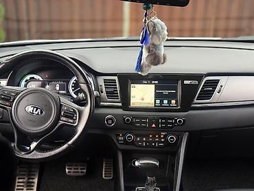 niro kia: Kia Niro: 2018 г., 1.6 л, Робот, Гибрид, Кроссовер — 6