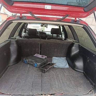 jetta vs5: Volkswagen Passat: 1991 г., Универсал — 5