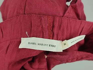 isabel marant: Isabel Marant, Spodnie materiałowe damskie, rozmiar S — 4