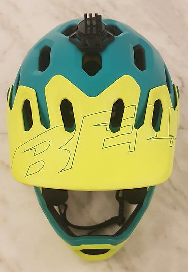 kaska velosiped: Bell Super3R MIPS *Special Color + Bell GoPro Mount Large Model Tecili — 4