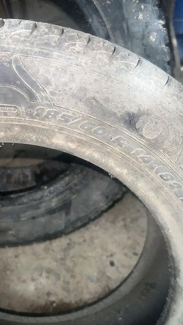 покрышки 14 зима: Литые диски R14 + зимние шины 185/60 R14 - Комплект из 4 литых — 3