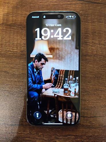 Apple iPhone: IPhone 16 Pro, 256 GB, Ağ, Face ID -da lalafo.az — 3 Apple iPhone: IPhone 16 Pro, 256 GB, Ağ, Face ID — 3