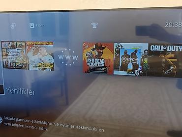 fc 2026: PlayStation 4 oyun konsolu dəsti. Playstation 4 Slim - 1 TB + 11 oyun — 3