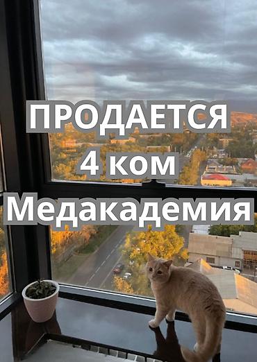 125: 4 комнаты, 125 м², Мед Академия 12 этаж, Евроремонт — 1