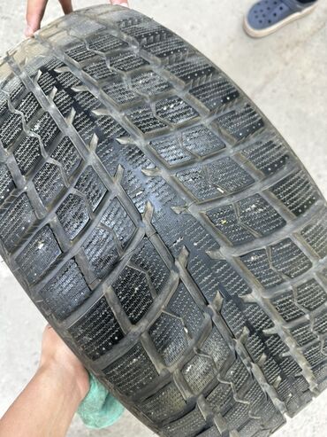 шины на спецтехники: Продаются шины Ling Long пара размером 255/50 r 19 вторая пара 285/45