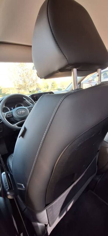 Hyundai: Hyundai Sonata: 2020 г., Автомат, Газ, Седан — 11