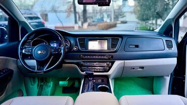 Kia: Kia Carnival: 2019 г., 2.2 л, Автомат, Дизель, Минивэн — 7