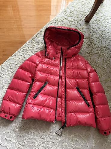 tek pencek: Moncler kurtka Su kecirmir, yunguldur lakin cox isti saxlayir, qiş — 2