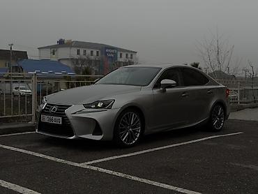 Lexus: Lexus IS: 2020 г., 3.5 л, Автомат, Бензин, Седан — 5