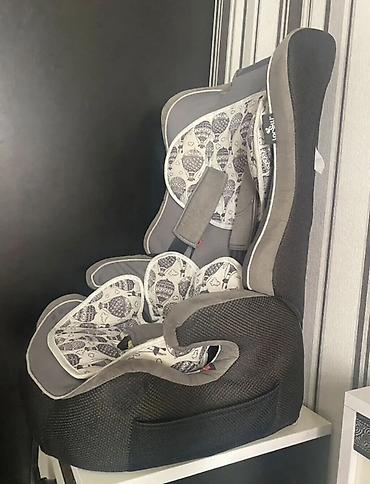 Avtokreslolar: Uşaq avtomobil oturacağı MotherCare-dən alınıb, Lorelli firmasına — 1