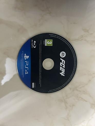 playstation 4 pes 2013: EA Sports FC 24 – PS4 (Blu-ray disk) - Platforma: PlayStation 4 - — 2