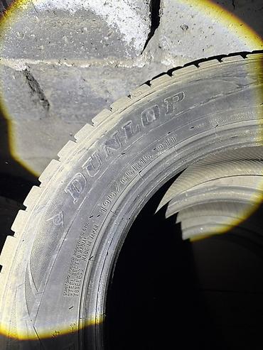 Шиналар жана дисктер: Комплект зимних шин Roadstone (Nexen) R15 - Размер: 195/65 R15 - — 5