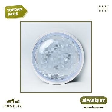 led isiq qiymeti: 📦 IM-034 | LED Plafon 22W WH 👉 Müasir dizayn, uzun ömür və enerji
