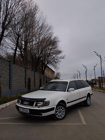 Audi: Audi 100: 1994 г., 2 л, Механика, Бензин, Универсал — 2