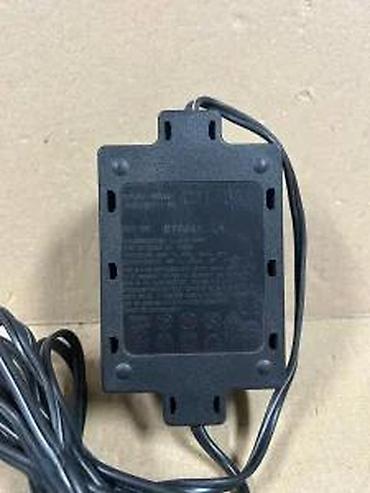 Adapteri i punjači za laptop: Original HP AC adapter/napajanje - Brend/model: Hewlett-Packard (HP) — 7