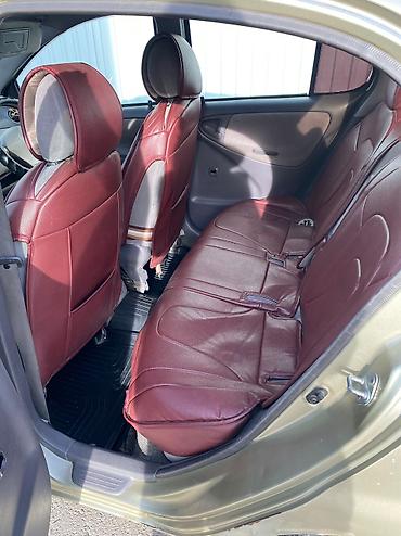 Toyota: Toyota Platz: 2001 г., 1.5 л, Автомат, Бензин, Седан — 6