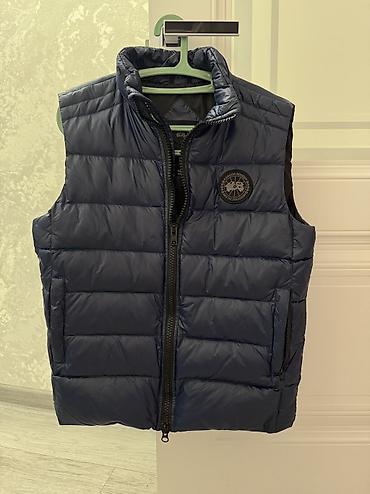 tech fleec: Мужской спортивный костюм, M, Canada Goose, Б/у, Самовывоз — 1