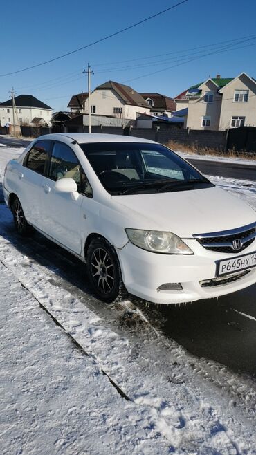 Honda: Honda Fit Aria: 2008 г., 1.5 л, Вариатор, Бензин, Седан