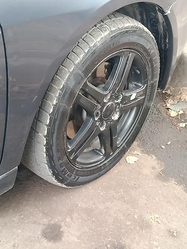зимние шины 225 55 16: Литые диски R16 + зимние шины KENDA ICETRAX - Диаметр дисков: 16" - — 1