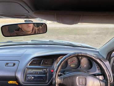 Honda: Honda Accord: 1999 г., Автомат, Бензин, Универсал — 17