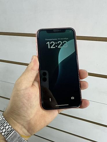 iphone x 64: IPhone XR, 128 ГБ, цвет Coral (коралловый) Характеристики: - Экран — 3