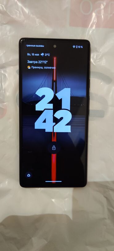 Google: Google Pixel 6, Б/у, 128 ГБ