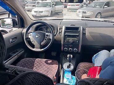 discovery 2: Nissan X-Trail: 2008 г., 2 л, Автомат, Дизель, Кроссовер — 4