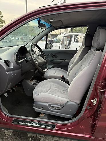 Daewoo: Daewoo Matiz: 2012 г., 0.8 л, Хэтчбэк at lalafo.kg — 8 Daewoo: Daewoo Matiz: 2012 г., 0.8 л, Хэтчбэк — 8