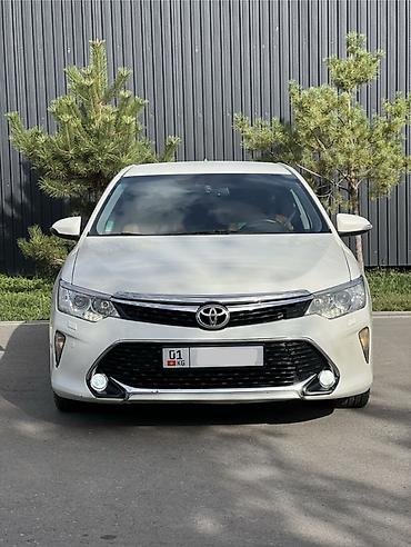 телешка для авто: Toyota Camry: 2017 г., 2.5 л, Автомат, Бензин, Седан — 5