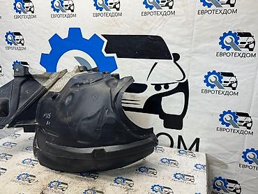 Подкрылки, брызговики, защита днища: Подкрылок Передний правый Mercedes-Benz, 2013 г., Новый, Оригинал at lalafo.kg — 2 Подкрылки, брызговики, защита днища: Подкрылок Передний правый Mercedes-Benz, 2013 г., Новый, Оригинал — 2