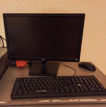 аппарат для маникюра и педикюра: POS avadanlıq dəsti Komputer, sistem blok, klaviatura ve 1C pragrami