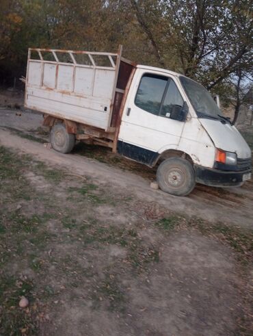 зафира ош: Ford Transit: 1997 г., 2.5 л, Механика, Дизель, Бус