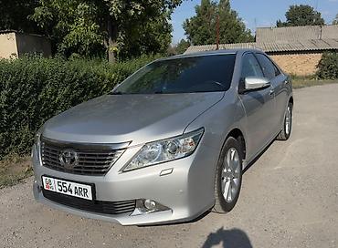 camry 2012: Toyota Camry: 2014 г., 2.5 л, Автомат, Бензин, Седан — 1