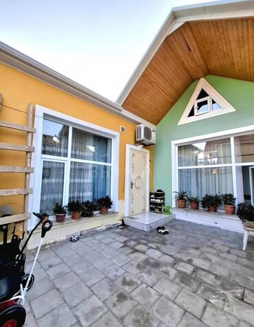 sumqayit 12 mkr evler: 3 otaqlı, 80 kv. m, Kredit yoxdur, Yeni təmirli