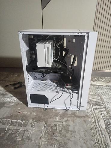 id cooling: Игровой/рабочий системный блок (белый корпус) Комплектация по фото: - — 1