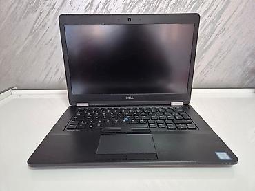 Dell: Dell Latitude 5480 – poslovni 14" laptop - Ekran: 14" mat displej — 9
