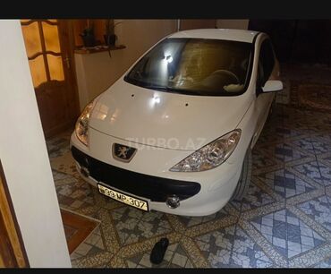 Peugeot: Peugeot 307: 2 l | 2005 il 135000 km Hetçbek — 8