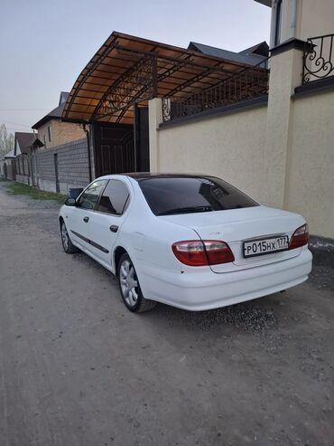 Nissan: Nissan Cefiro: 2000 г., 2 л, Автомат, Бензин, Седан