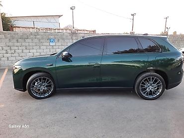 Продажа авто: LEAPMOTOR C10 . Запас хода 530 км. Машина в родном окрасе — 4